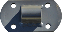 RSWMBF, RSWMBM Rough Stock Wall Mounting Brackets